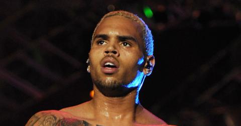chris brown arrest assault deadly weapon
