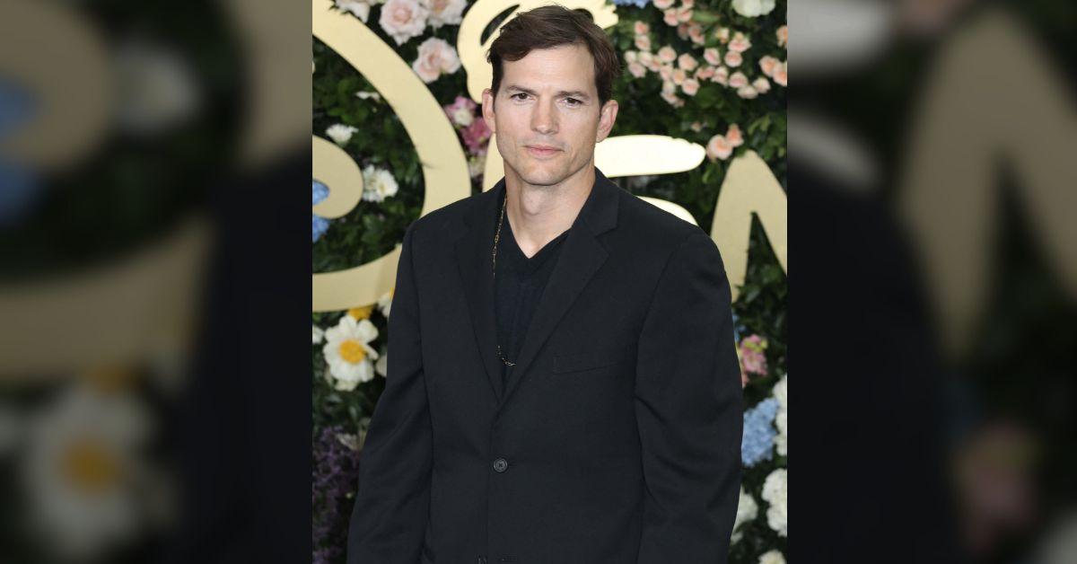 Photo of Ashton Kutcher