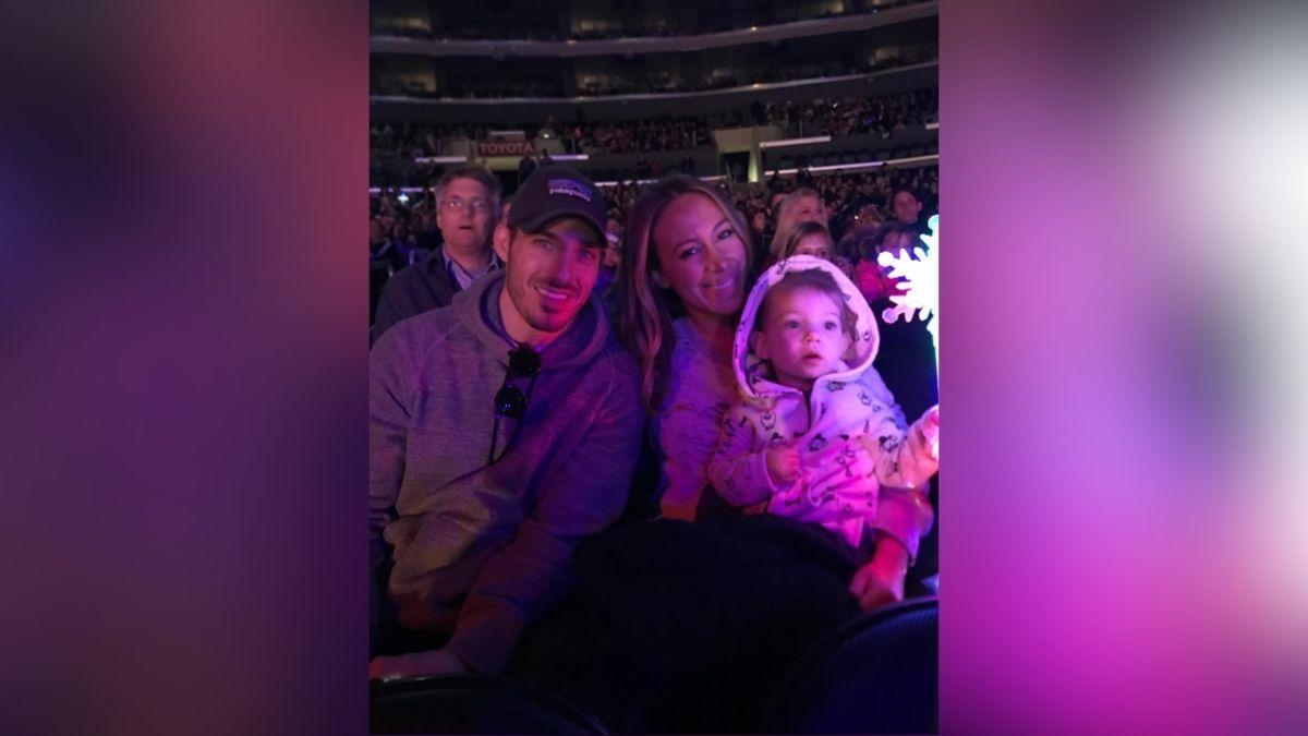 Photo of Haylie Duff and Matt Rosenberg
