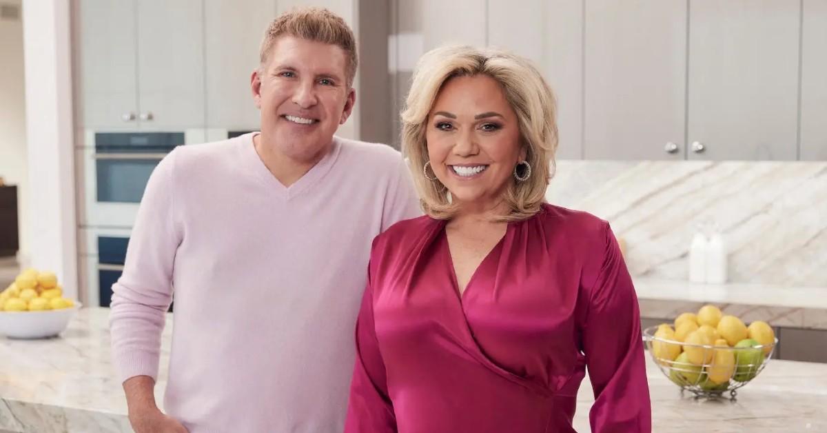 Model Inmates Todd And Julie Chrisley Set For Early Prison Release