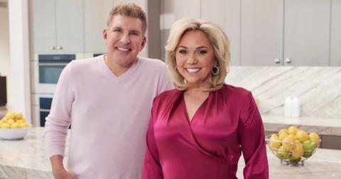 todd chrisley julie chrisley mega