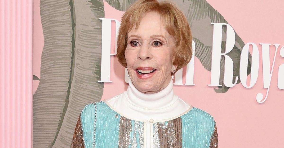 carol burnett
