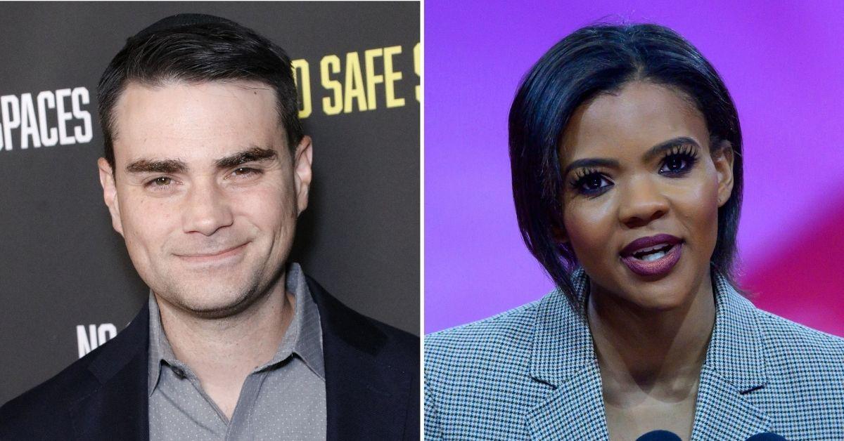 Ben Shapiro And Candace Owens' Feud Escalates Over Leaked Texts Full Release