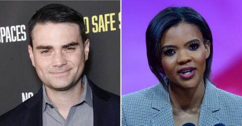 ben shapiro candace owens ridiculous disreputable israel hamas remarks