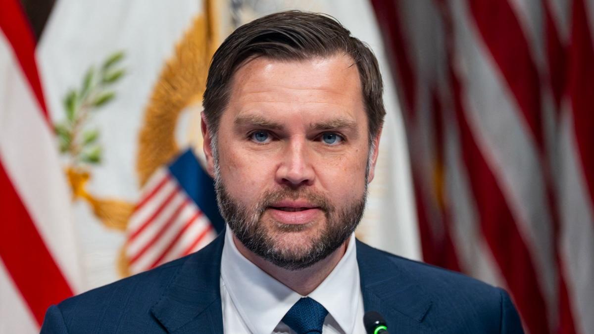 Photo of JD Vance