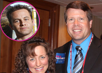 //michelle jim bob meet kirk cameron