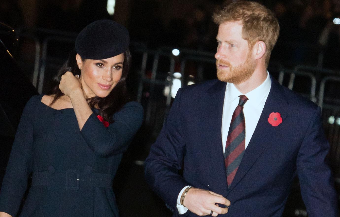 Diva Meghan Markle Shakes Up Royal Family Rules