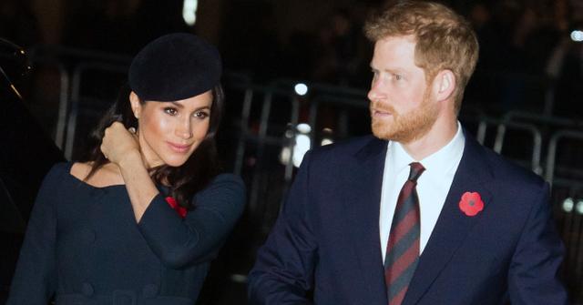 Diva Meghan Markle Shakes Up Royal Family Rules