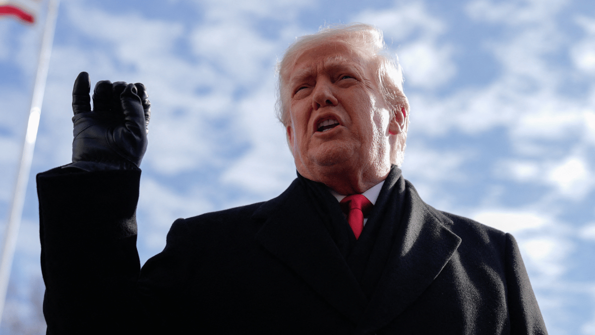 Photo of Donald Trump