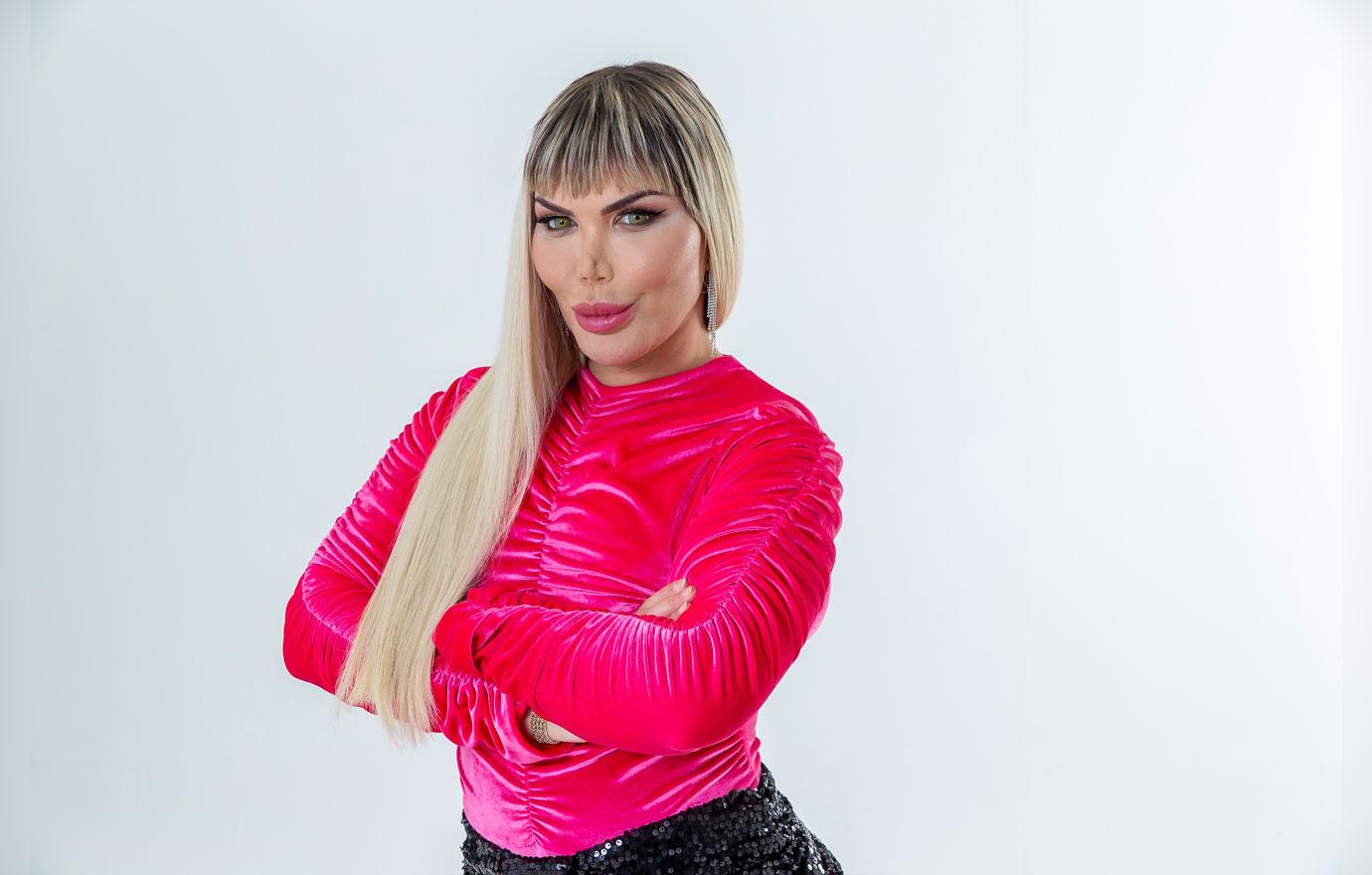 Human Ken Doll Rodrigo Alves Reveals He's Transgender