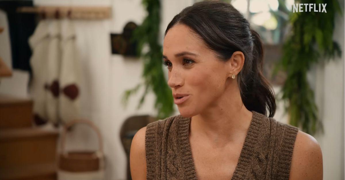 Photo of Meghan Markle