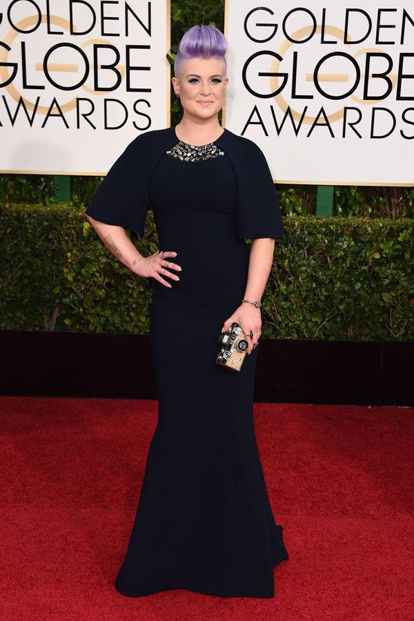 Best, Worst And Wackiest Dressed Stars At 2015 Golden Globe Awards Photos