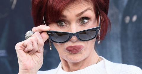 Photo of Sharon Osbourne