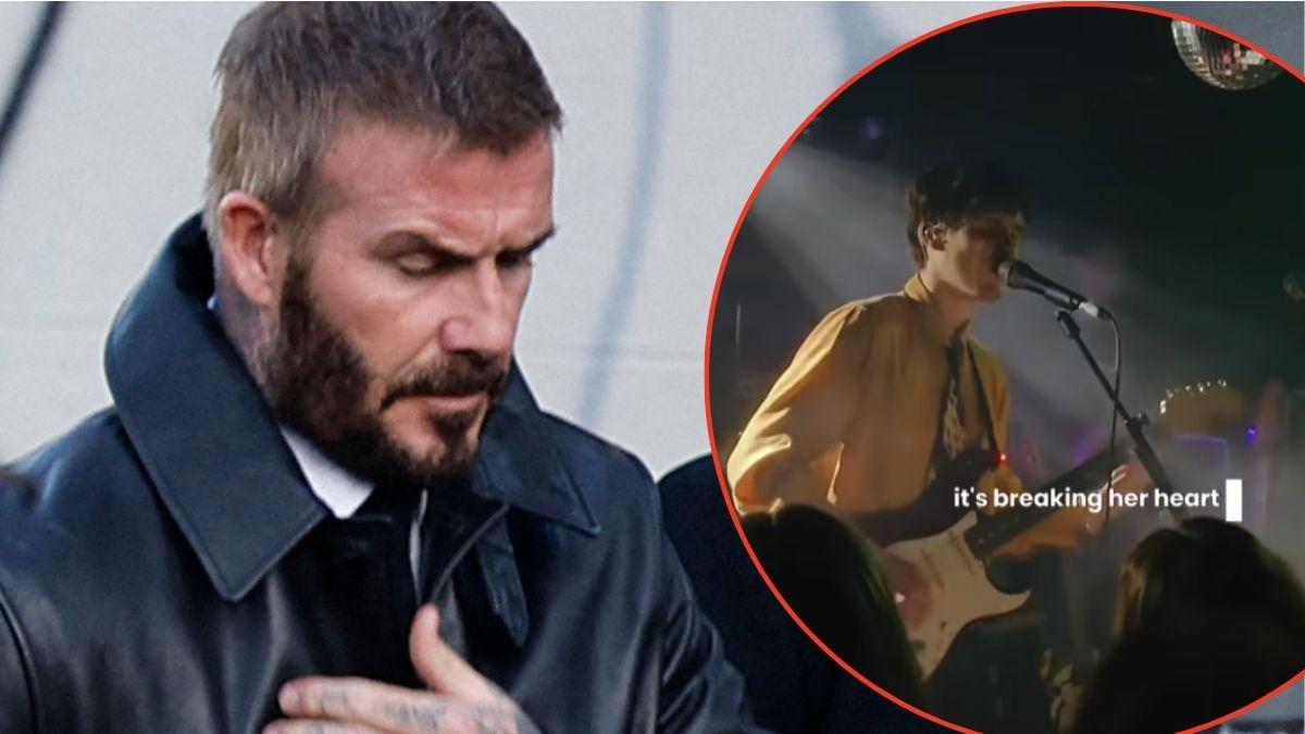 Photo of David Beckham