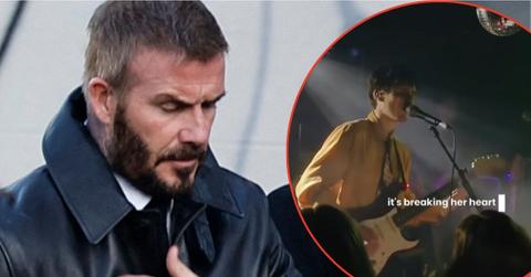 Photo of David Beckham