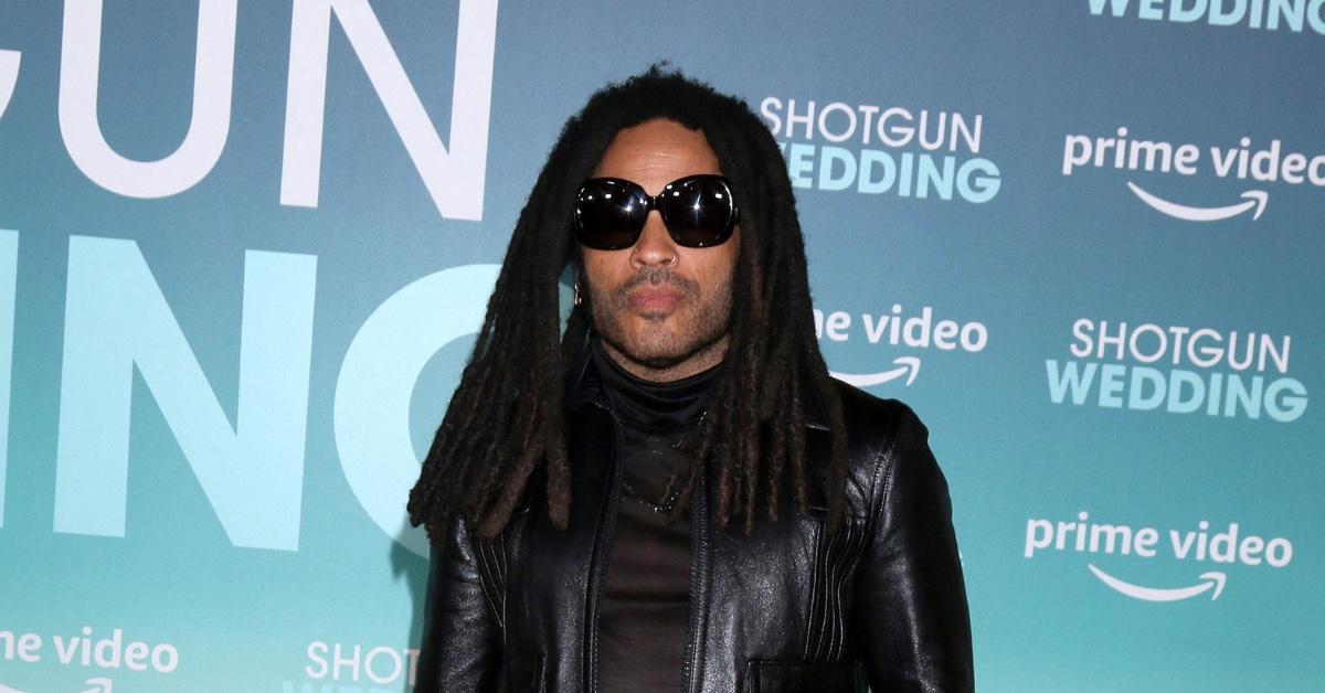 lenny kravitz breaks silence after calling out bet awards over snub