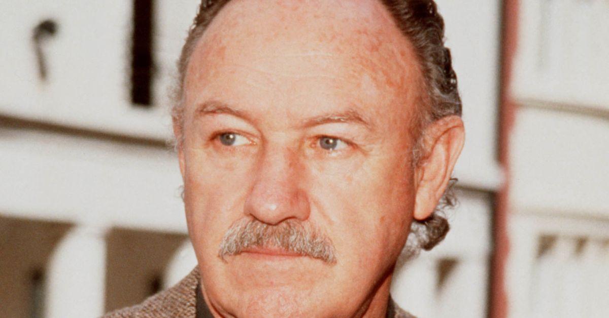 Photo of Gene Hackman