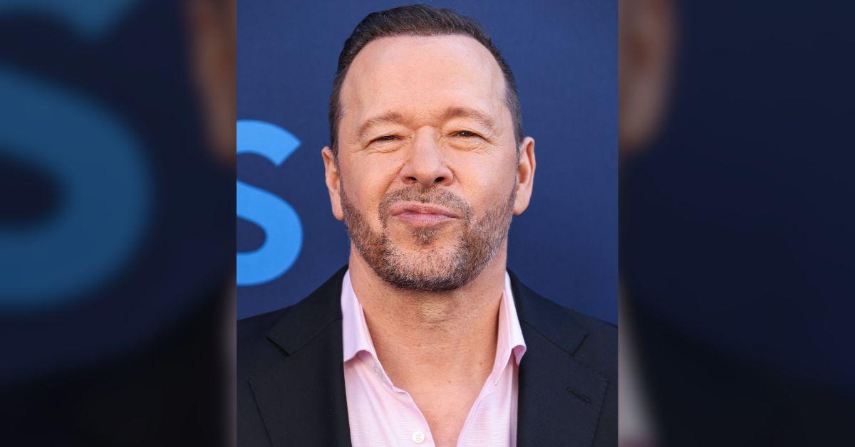 Donnie Wahlberg moved on to 'Boston Blue' after playing Selleck's son on 'Blue Bloods.'