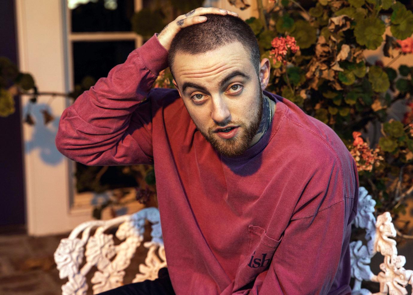 Mac Miller Death Gallery