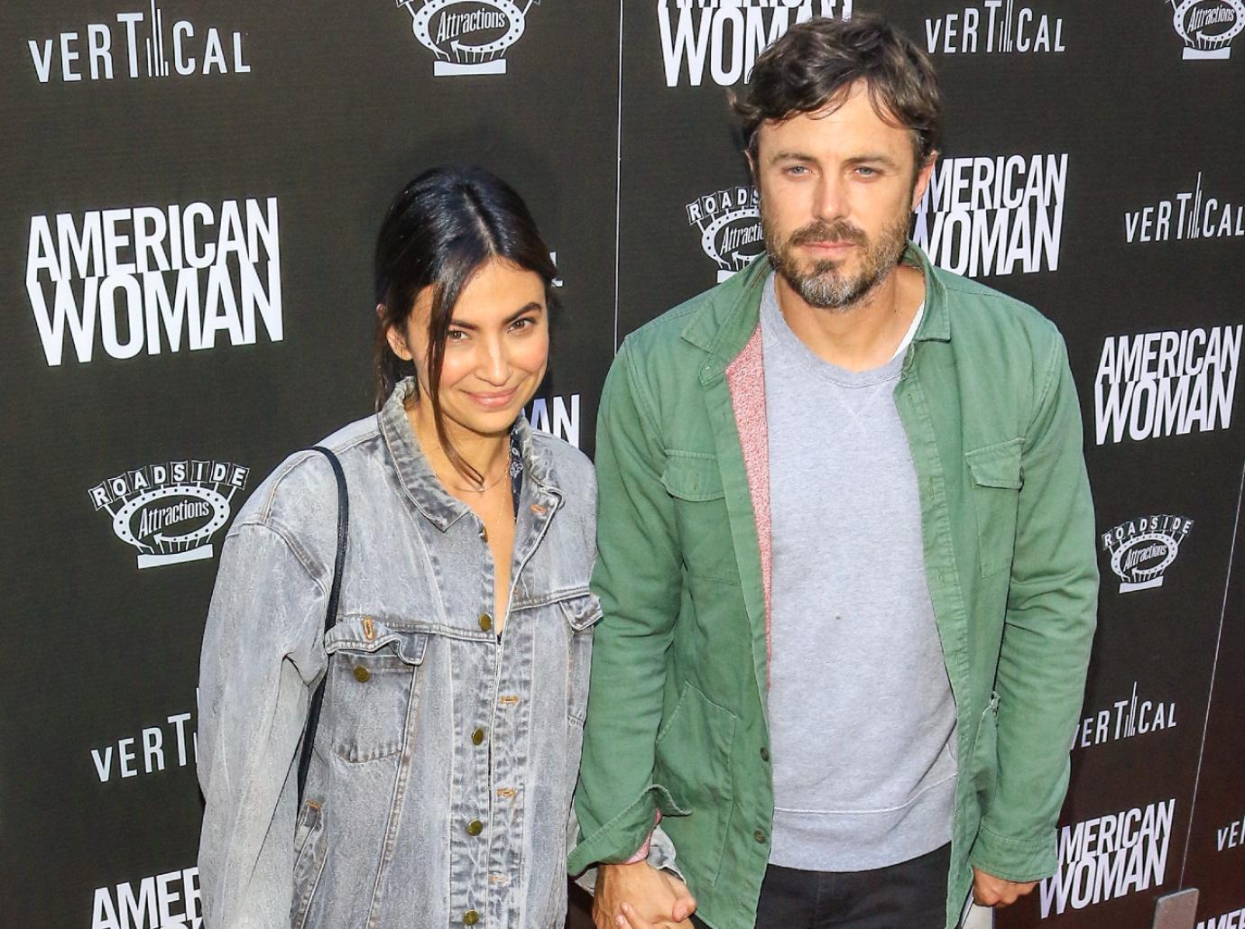 Casey Affleck and Caylee Cowan spark engagement rumors