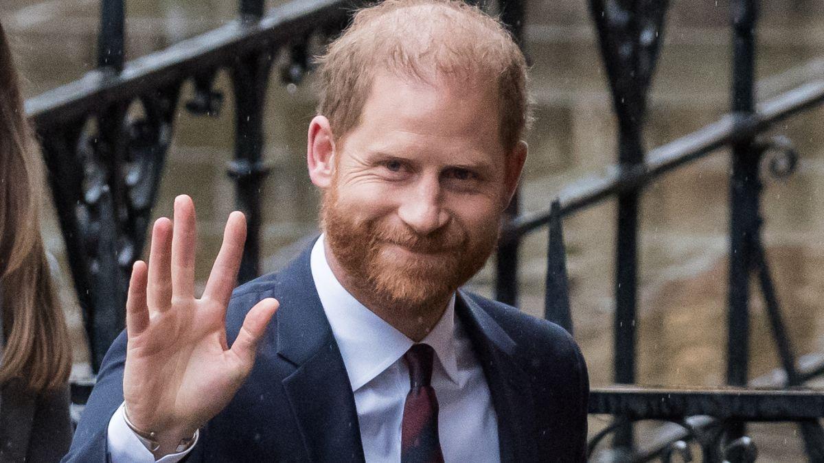 Photo of Prince Harry