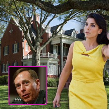 //jill kelley house tampa petraeus