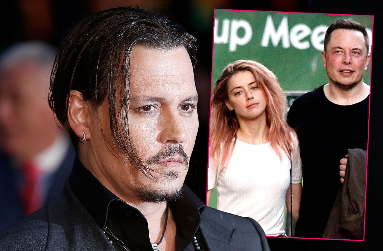 Johnny Depp 50 Million Defamation Lawsuit Amber Heard