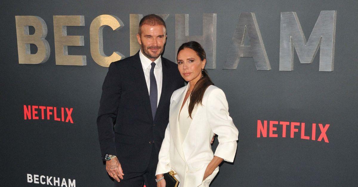 brooklyn beckham prince harry style tell all family rift