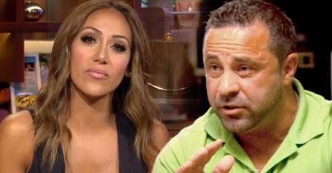 //Melissa gorga joe giudice fight prison special