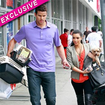 //kris humphries dogs kim kardashian