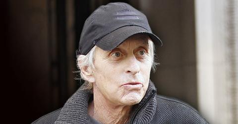 Michael Douglas Cancer Bermuda Trip