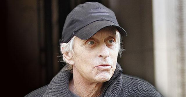 Michael Douglas Cancer Bermuda Trip