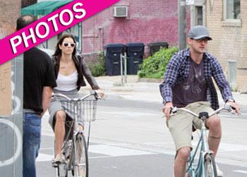 //justintimberlake bikeride