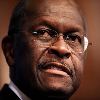 //herman cain press conference lie detector ap