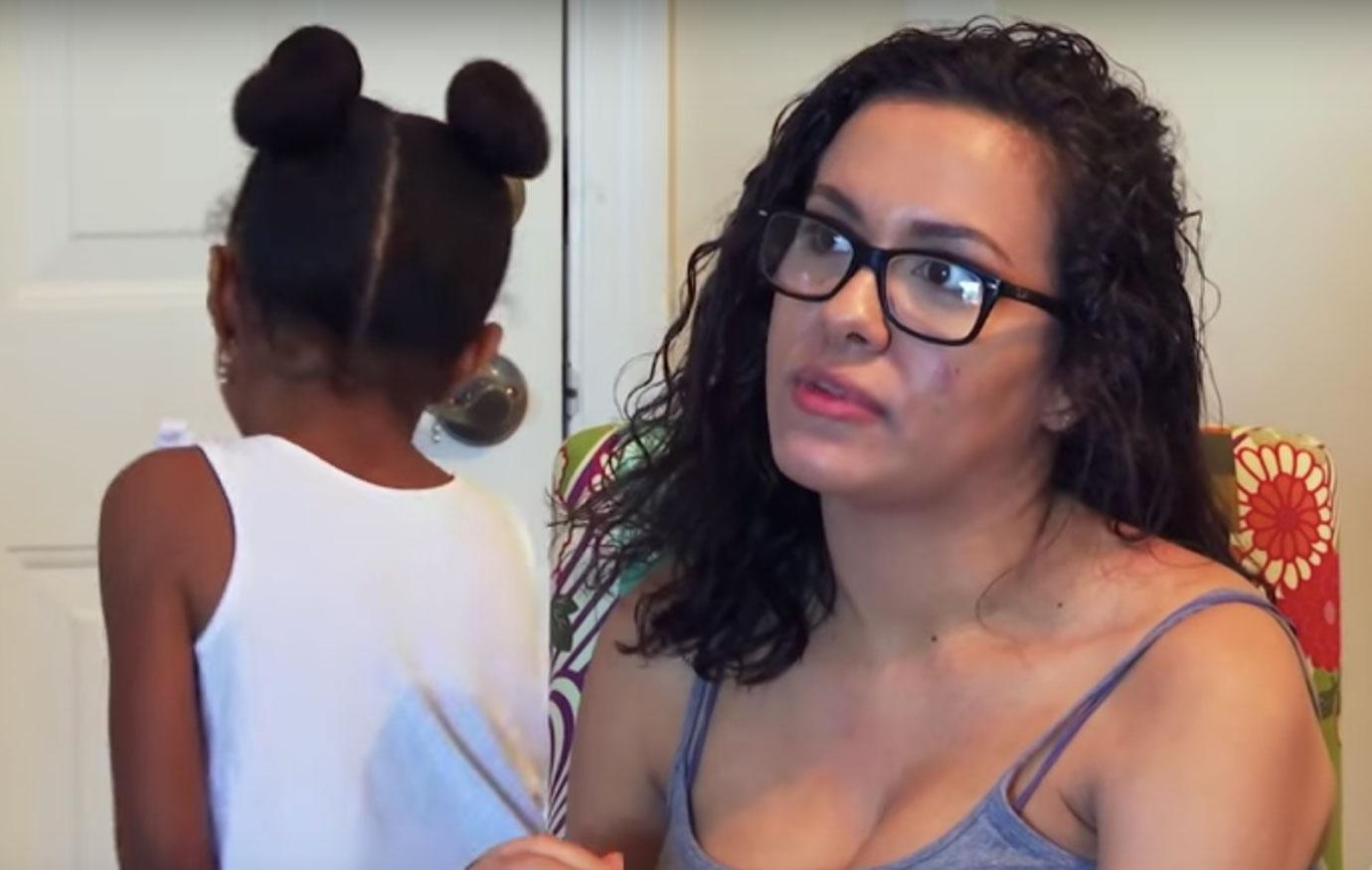 //briana dejesus accuses javi marroquin harassment teen mom  feud