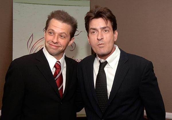 //Jon Cryer Charlie Sheen Hookers