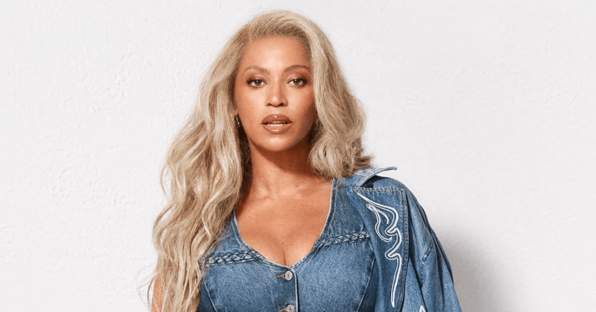 Photo of Beyoncé