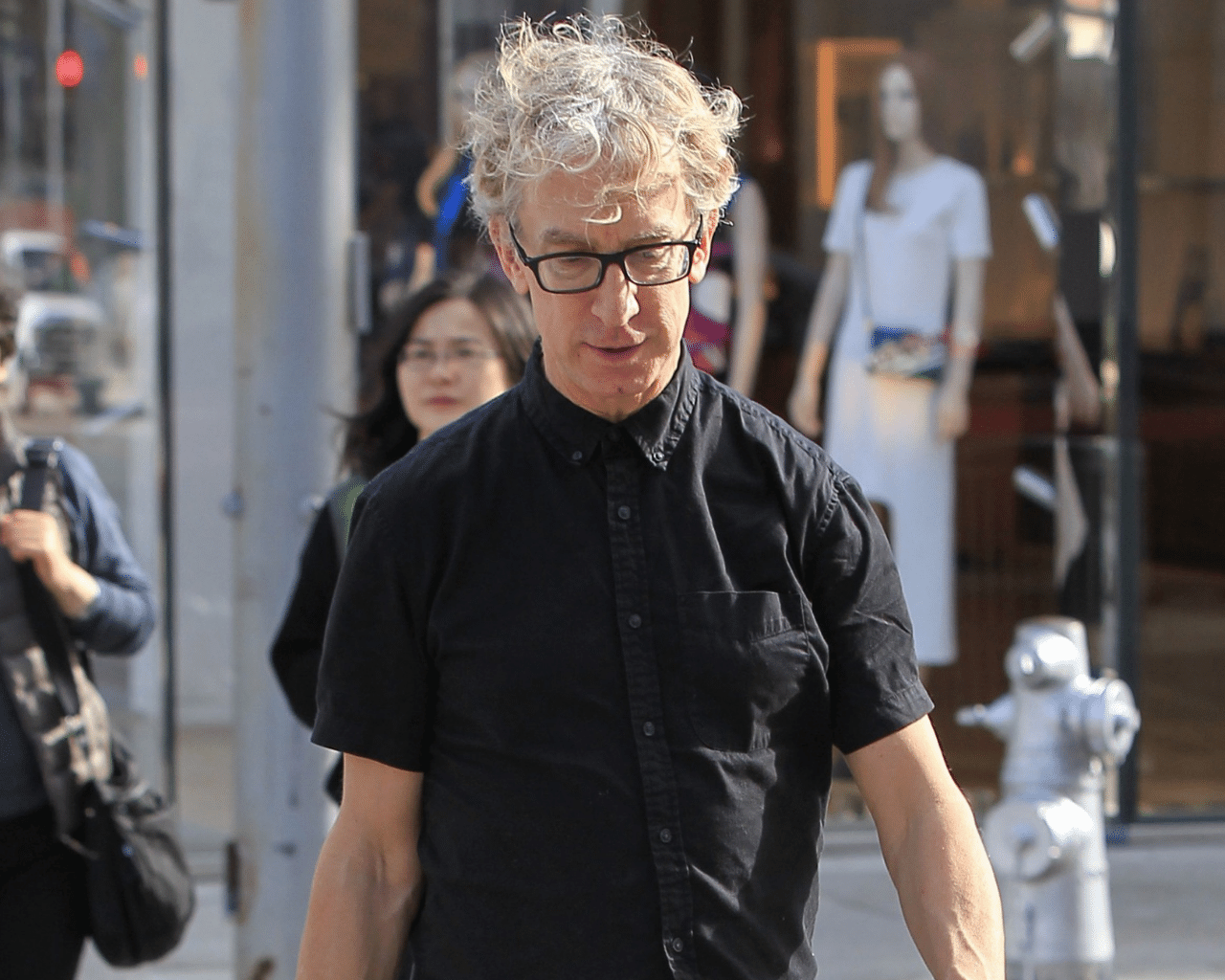 Andy Dick Sentenced To 3 Months In Jail, Ordered To Register As A Sex Offender pic