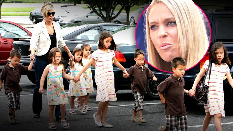 //kate gosselin journal reveals so physical kids scared might seriously injured child  pp sl