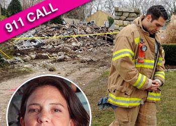 //madonna badger fire dead family connecticut