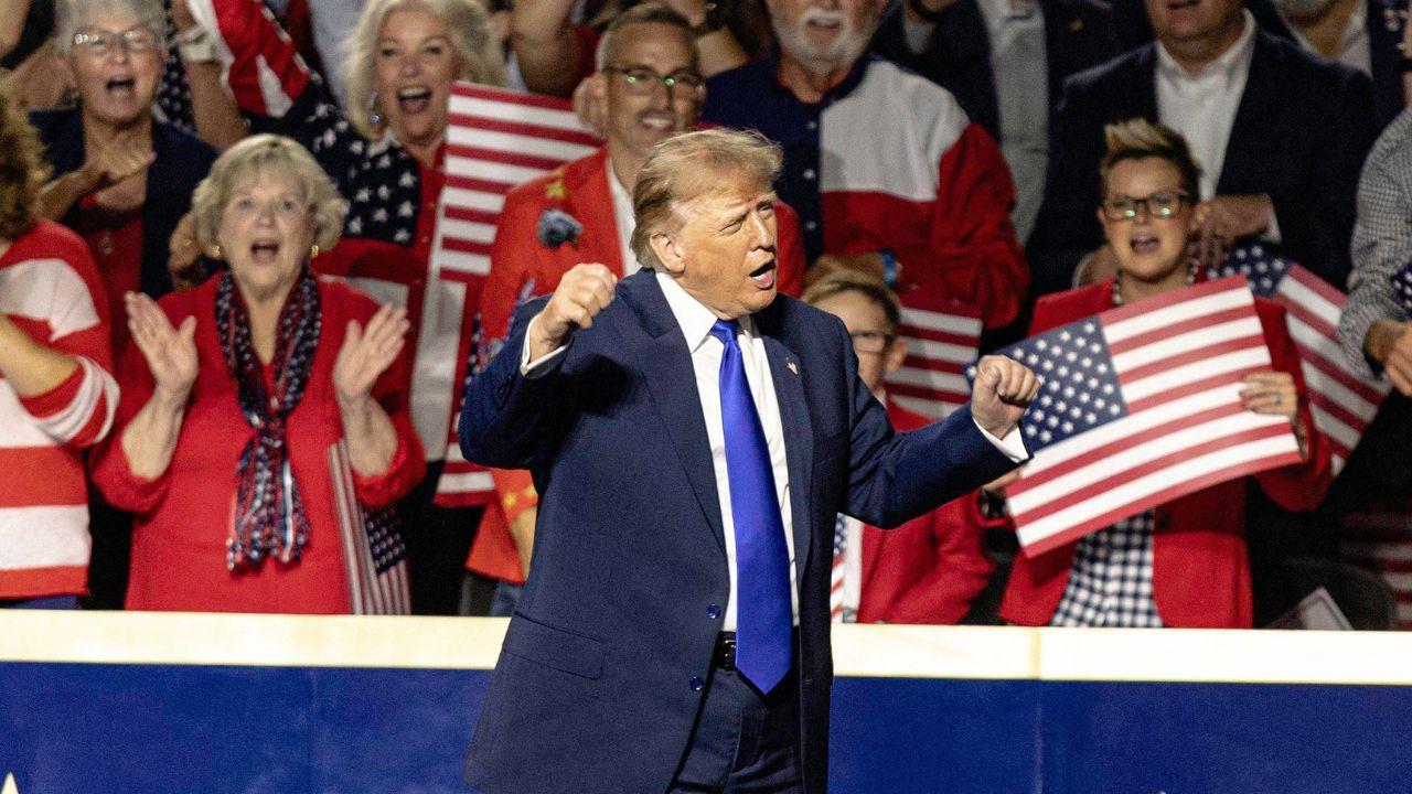 picture of Donald Trump