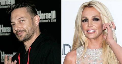 kevin federline britney spears kids videos backlash