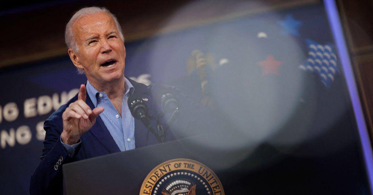 Charlie Hurt Accuses Biden of Exploiting His Late Family for Political Gain