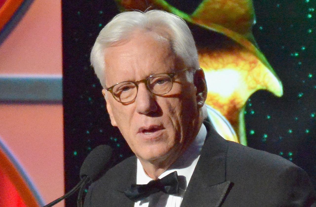 James Woods Retires From Acting Over Politics