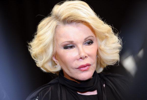 Joan Rivers Secrets Exposed After Death