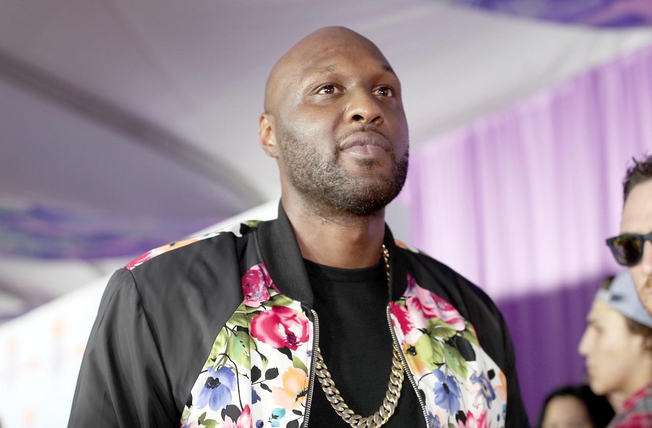 Lamar Odom News And Updates: The Basketball Star's Rise And Fall