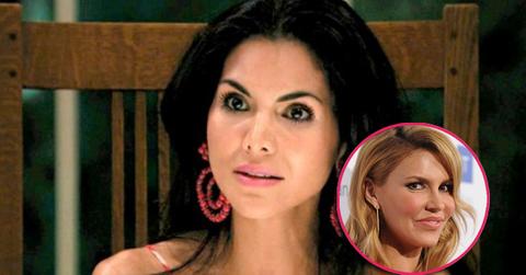 //joyce brandi glanville fake apology pp