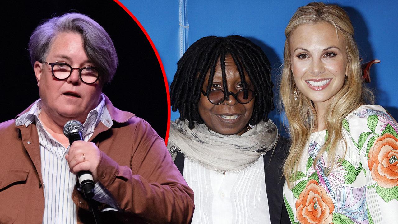 Rosie O'Donnell confirmed her upcoming return to 'The View.'