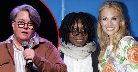 Rosie O'Donnell confirmed her upcoming return to 'The View.'