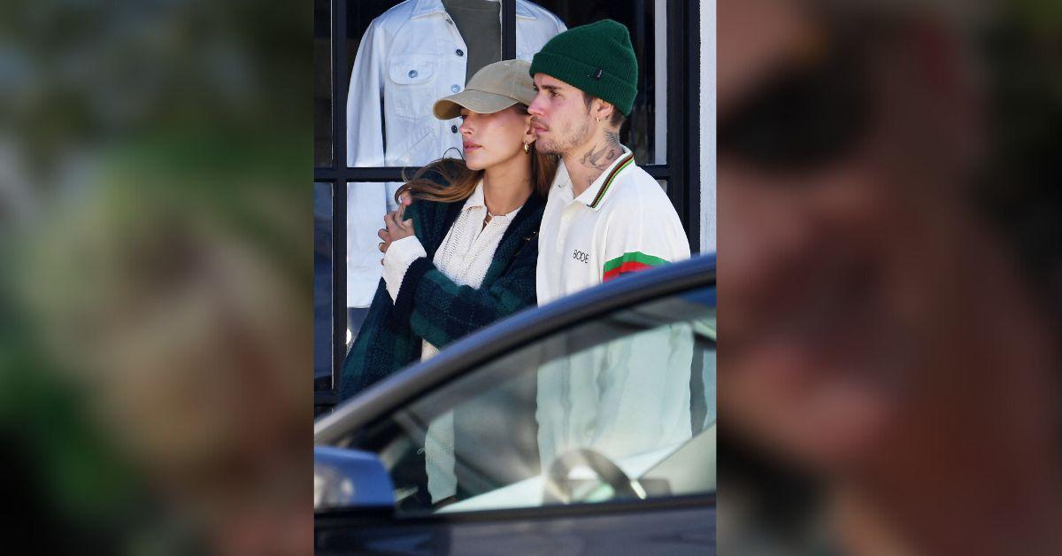 Photo of Justin Bieber and Hailey Bieber